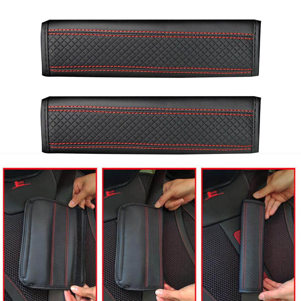 Umeri rezistente la praf Piele PU Impermeabil 2 bucati