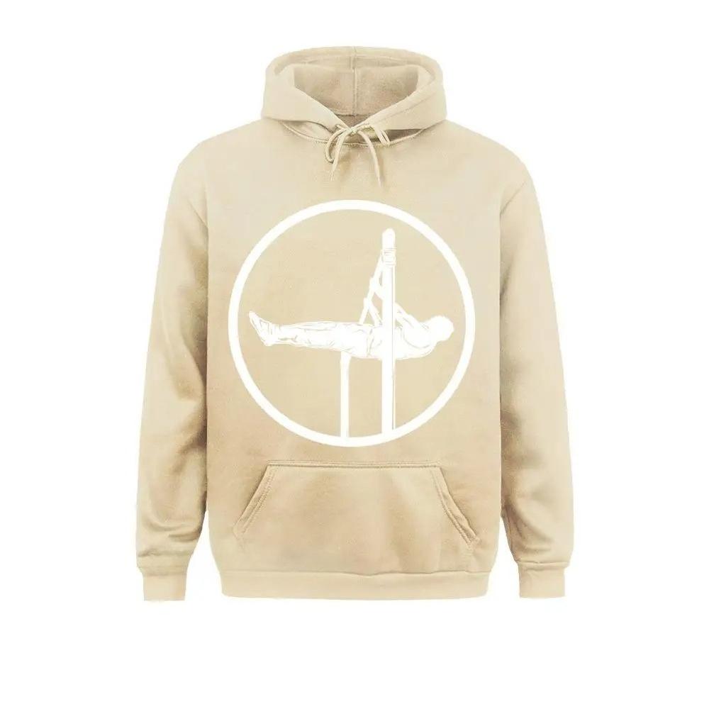 Men Front Lever Pullover Street Strength Alisthenics Motivation Calisthenics Sweatshirt Sports Fitness Pullover Hoodie Gym Top