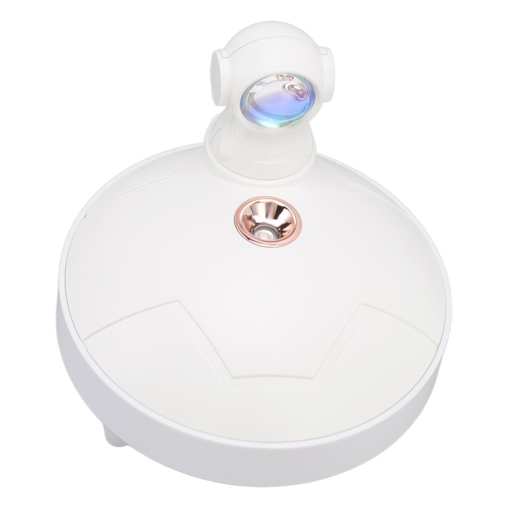 Sunset Light Humidifier 290ml 4H Timing Adjustable Angle USB Charging Desktop Astronaut Humidifier