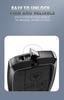 TECART Range Rover Key Case, Key Cover, Key Holder, Compatible with Jaguar Defender, Range