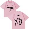Summer Hot Sale The Weeknd After Hour Til Dawn World Tour 2026 Print T Shirt Unisex Hiphop Tshirt Cotton Gothic Round Tshirt