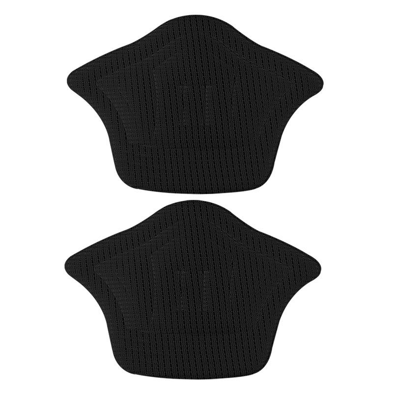 1Pair Heel Protector Antiwear Insole Cushion Lightweight Heel Pads Protector Adjustable Feet Pad for Sport Shoes