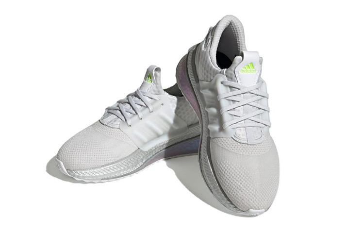 Adidas Wmns X_PLRBOOST 'Silver Metallic Grey' Women's ID9587