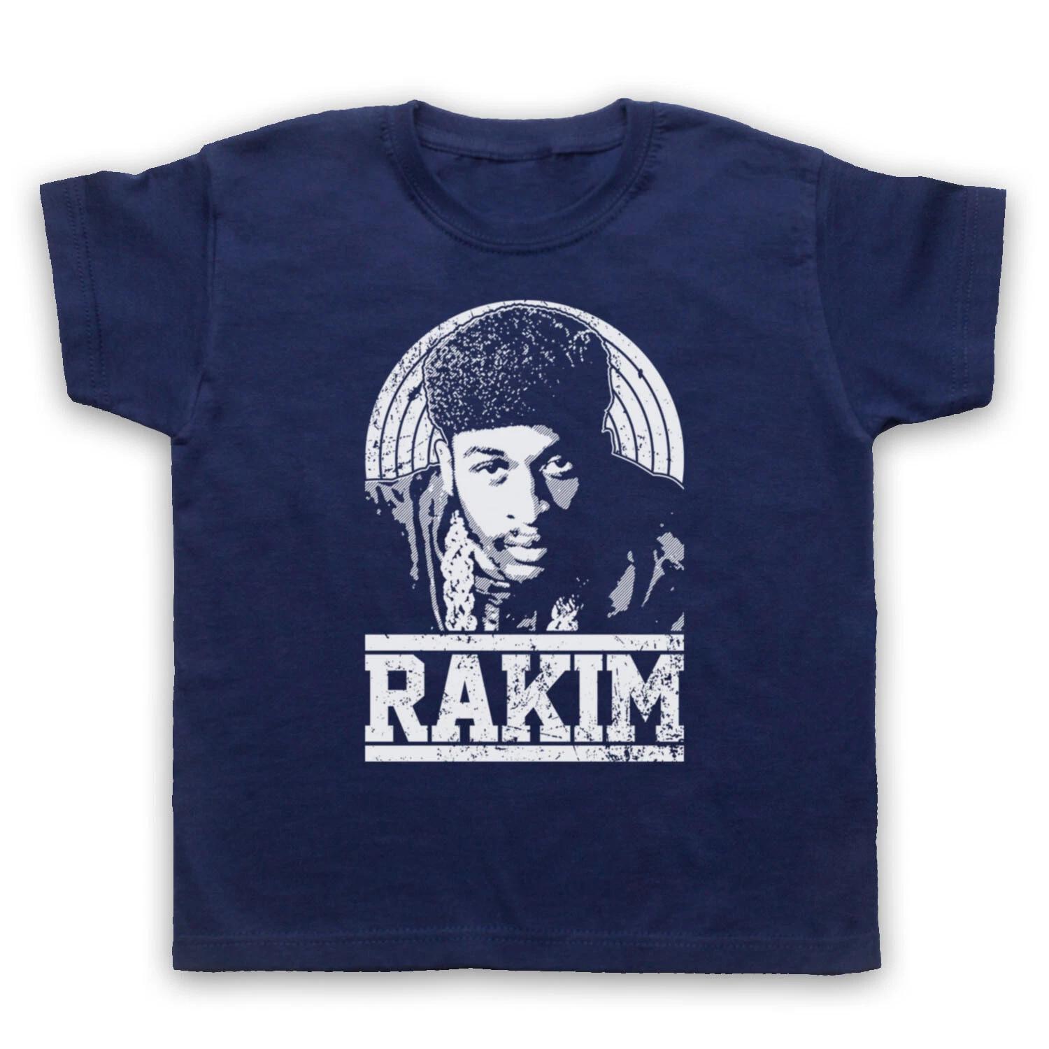 

RAKIM UNOFFICIAL WILLIAM MICHAEL GRIFFIN JR TRIBUTE RAP KIDS CHILDS T-shirt 160