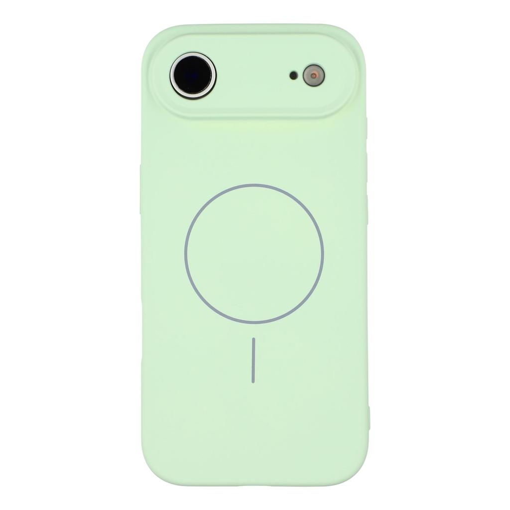 YCADEN For iPhone Air Case Compatible with MagSafe Precise Cutouts TPU Phone Back Cover