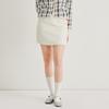 SWEET SOUP Tweed Mini Skirt (Wz1Srf1)