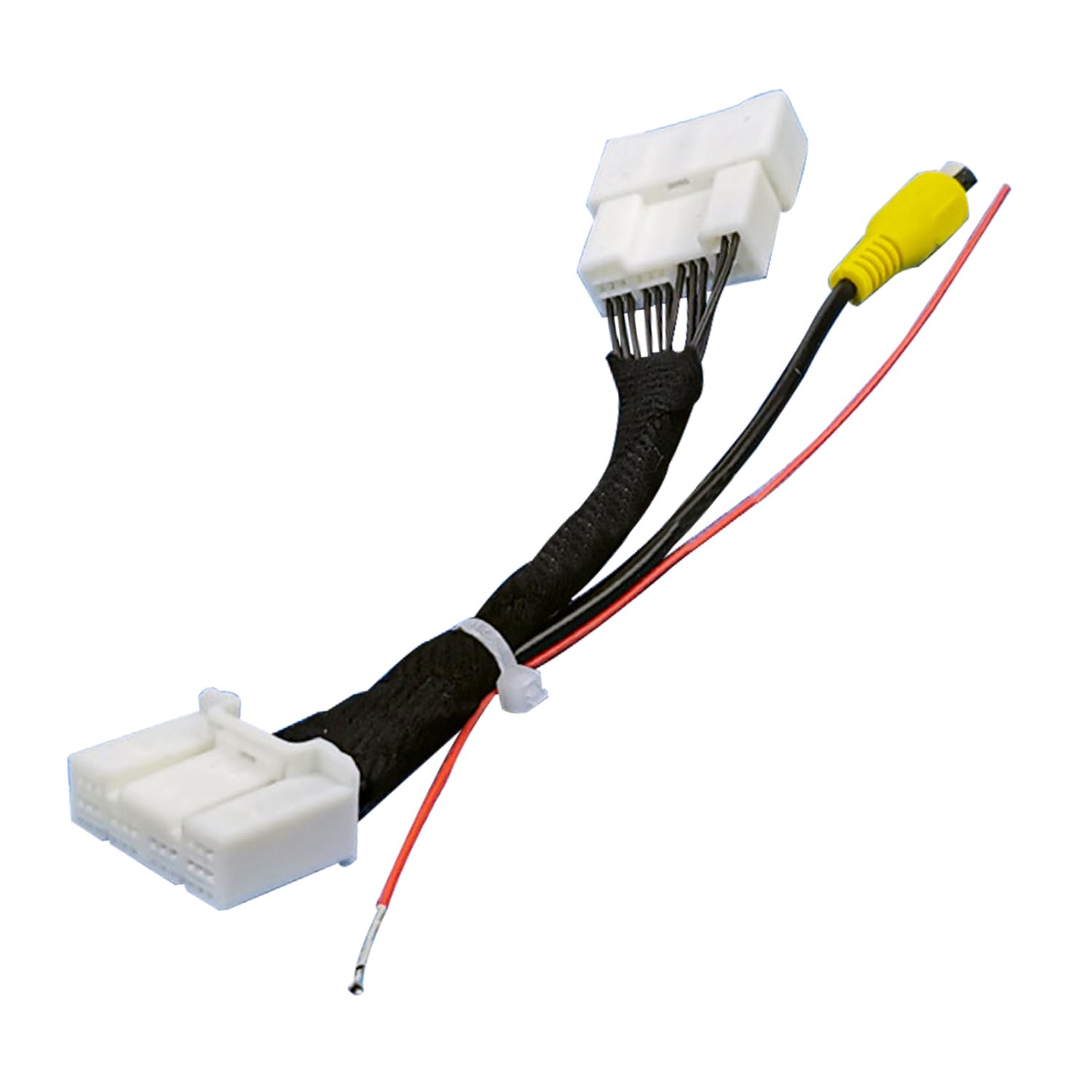 

XIJIANG Кабель-переходник для камеры заднего вида Corolla Cross Адаптер подключения камеры заднего вида Блокиратор ТВ для дилерской навигации ТВ-комплект Смотрите ТВ во время вождения