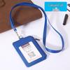 Porta Badge Multi-Scheda Golden Bay con Portachiavi, Clip Retrattile, Cordino e Portamonete