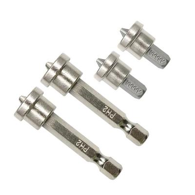 25mm Drywall Screwdriver 50mm 50x15mm 6.35mm/1/4” Hex