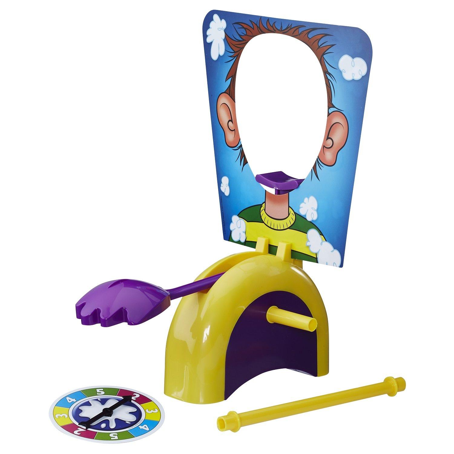 

Hasbro Pie Face Chain Reaction E2762 Оригинальный продукт
