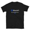 Blockfi Risk Management T- Shirt BlockFi Crypto Trader Gift Tee