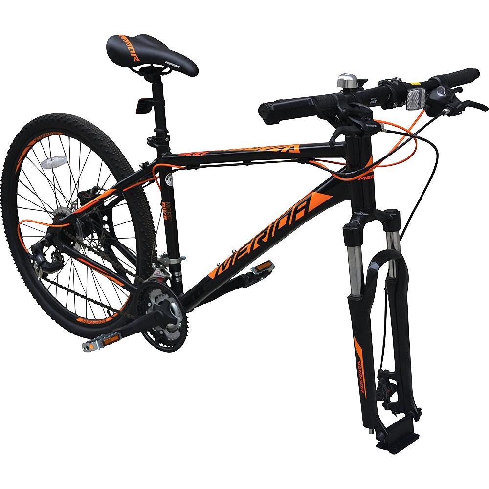 1Pc Black Alloy Car Pickup Bicycle Quick-Release Fork Mount Rack Carrier Holder