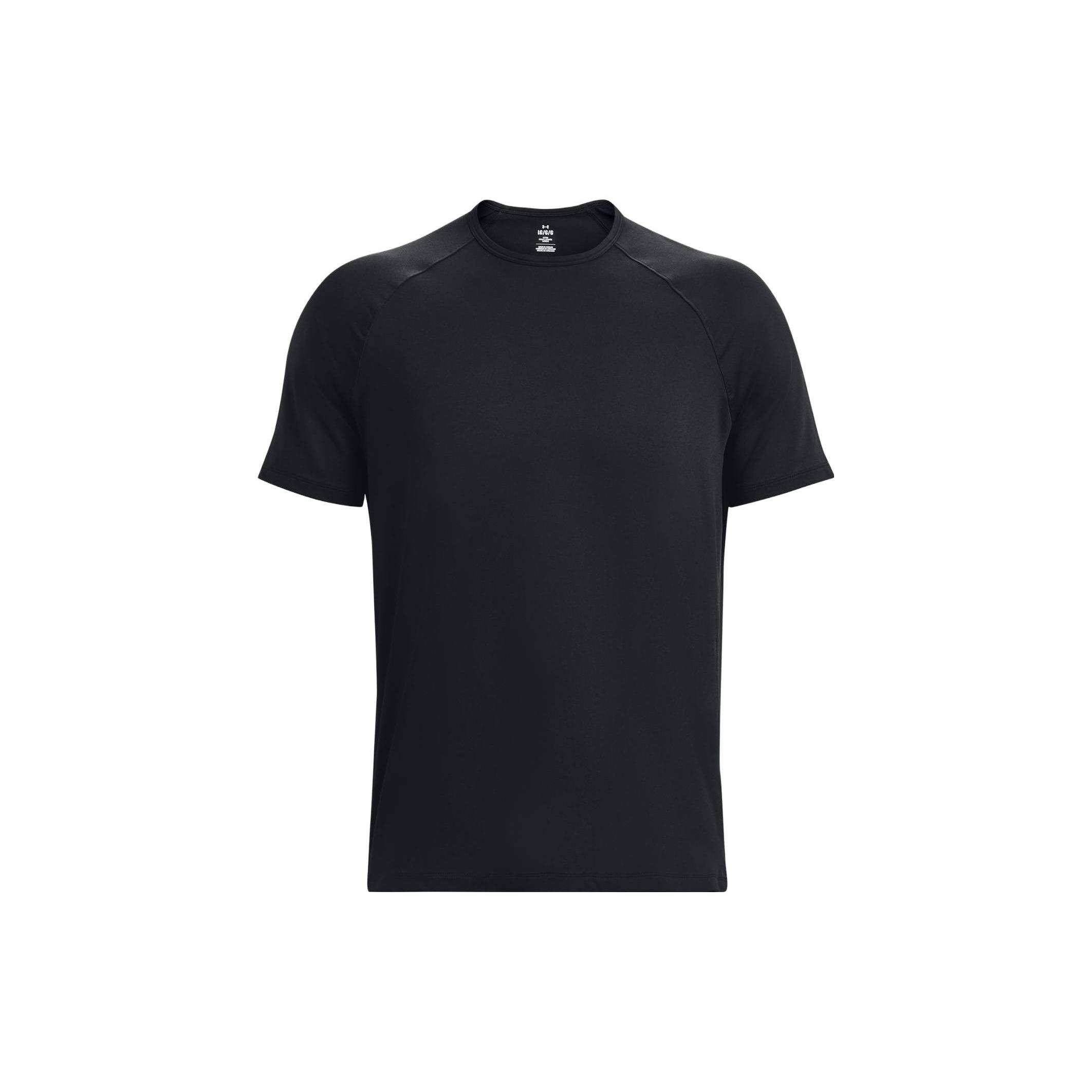 Under Armour Meridian T-Shirt Black Men s 1378988-001 M