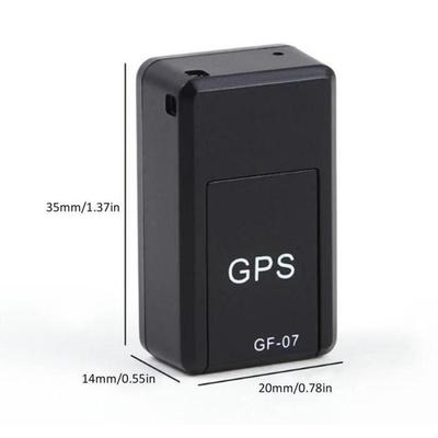 GPS sistemleri ve aksesuarları – GPS İzleyici