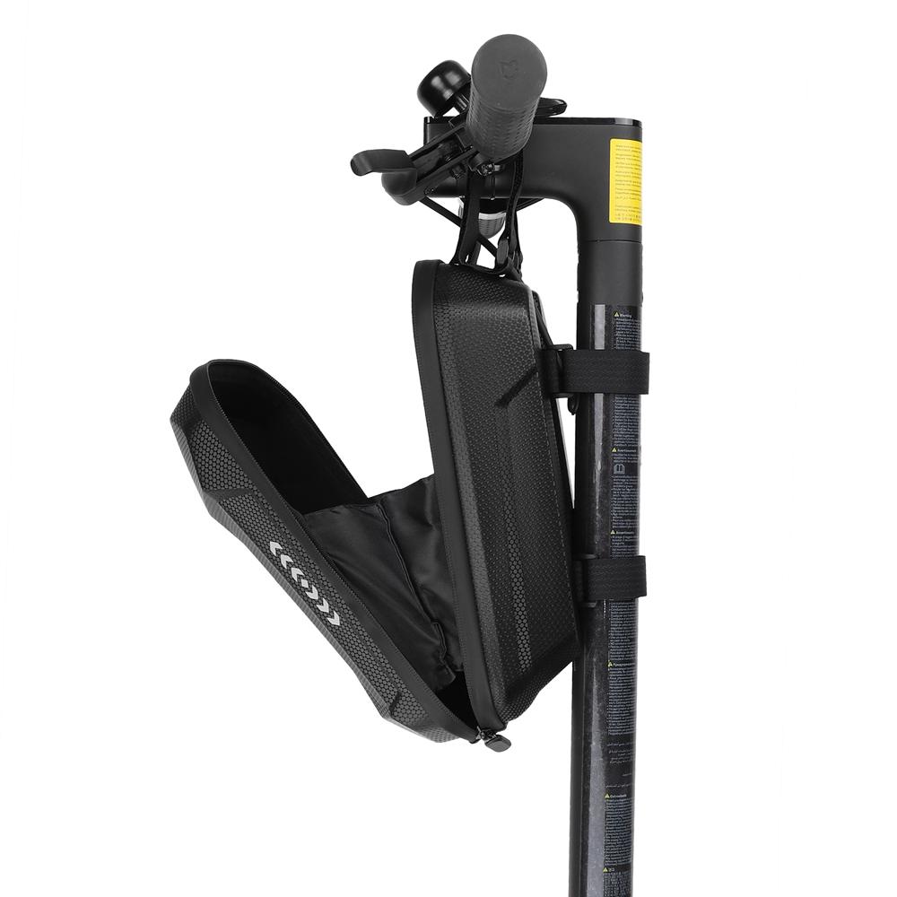 3L Electric Scooter Front Bag EVA Handlebar Bag Waterproof Storage Bag for Electric Bicycle