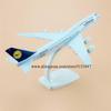 20cm Model Airplane Air Lufthansa B747 Boeing 747-8 Airways Airlines Metal Alloy Plane Model Diecast Aircraft