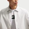 Nike Club Relaxed Casual Comfortable Solid Color Shirt Men shirts HJ2027-025