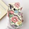 Casing For Oppo A31 2020 CPH2015 Case A8 PDBM00 Cute Cat Fashion Luxury Silicone Shockproof Phone Case For Oppo A8 Back Cover