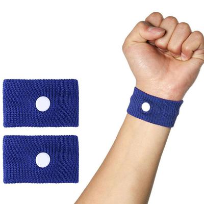 1 Paar Anti-Übelkeit Auto Seekrankheit Armband Reise Handgelenkband Reiseutensil