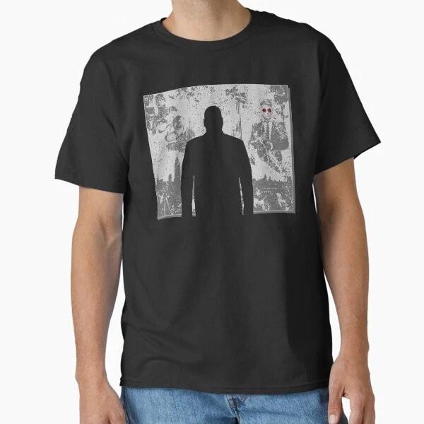 Devil In A Snowstorm Classic Tshirt Made In Usaaus Tshirt S2xl S