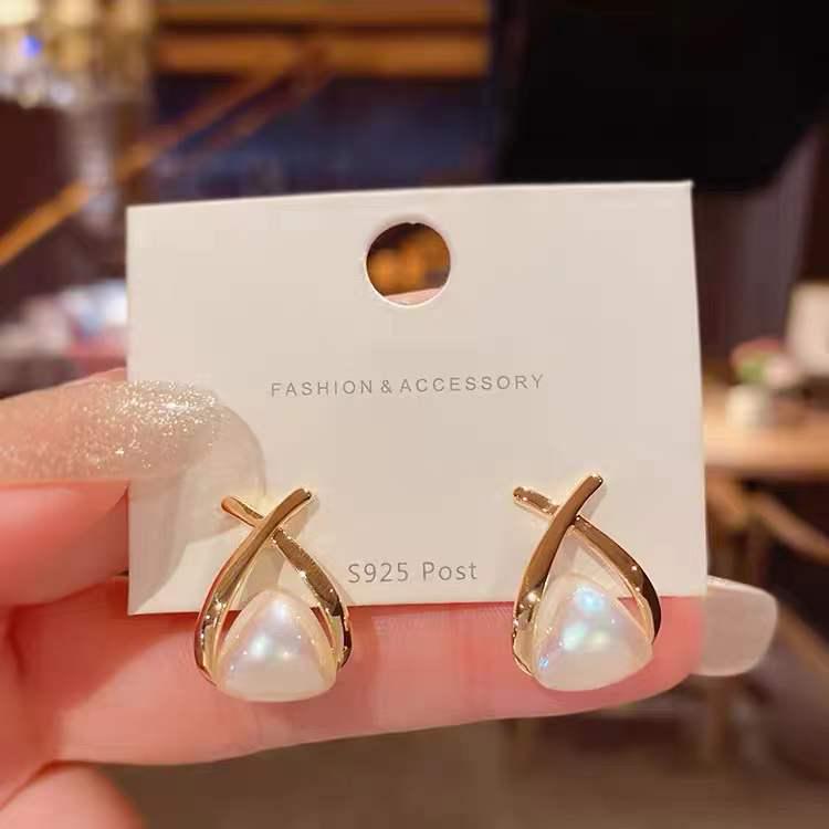 Chic European & American Tassel Earrings: Trendy, Long Dangle Design To Flatter Your Face - Versatile Statement Jewelry for Women