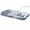 YOUNGKIT Future Series for iPhone 16 Pro Case Compatible with MagSafe IMD TPU Anti-Scratch Cover