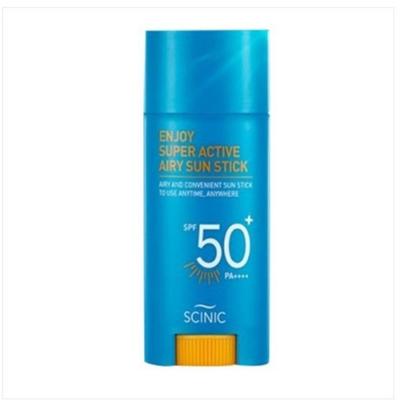 Scinic Enjoy Super Airy Sun Stick SPF50+ PA++++, 15g, 1 Piece