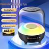Portable Bluetooth Mini Speaker T58 with High-Quality Sound and Subwoofer