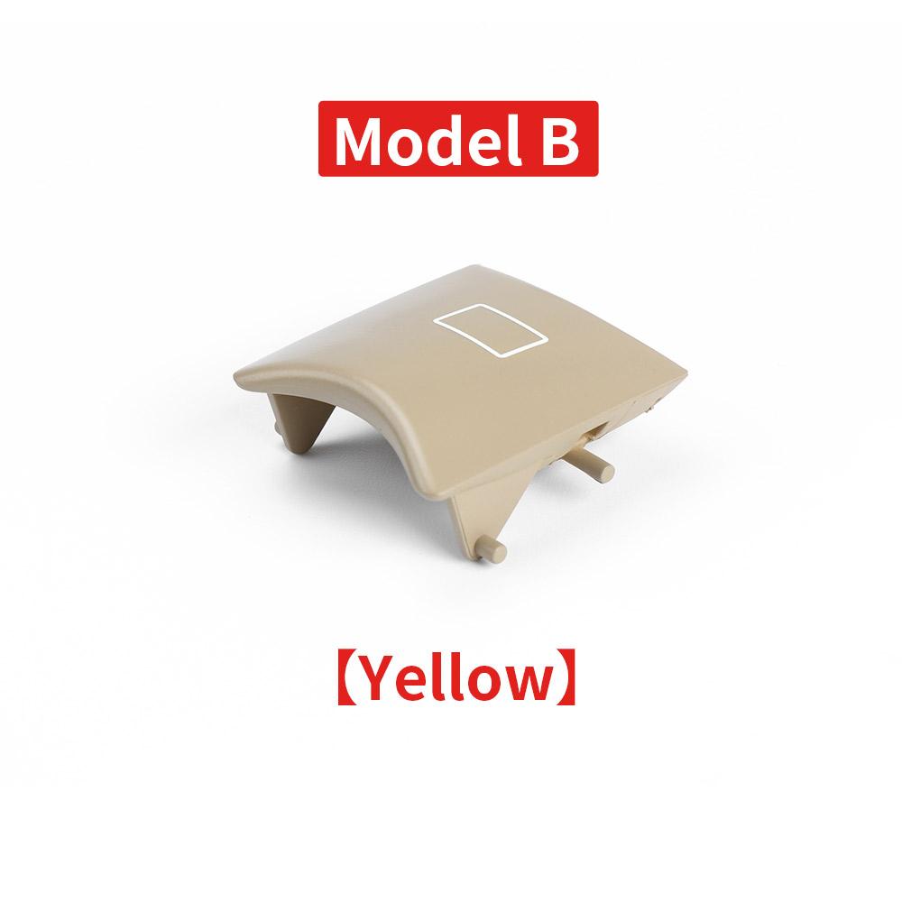 Car Sunroof Window ABS Button Roof Light Control Panel Switch Replacement For Mercedes Benz GL ML W164 R