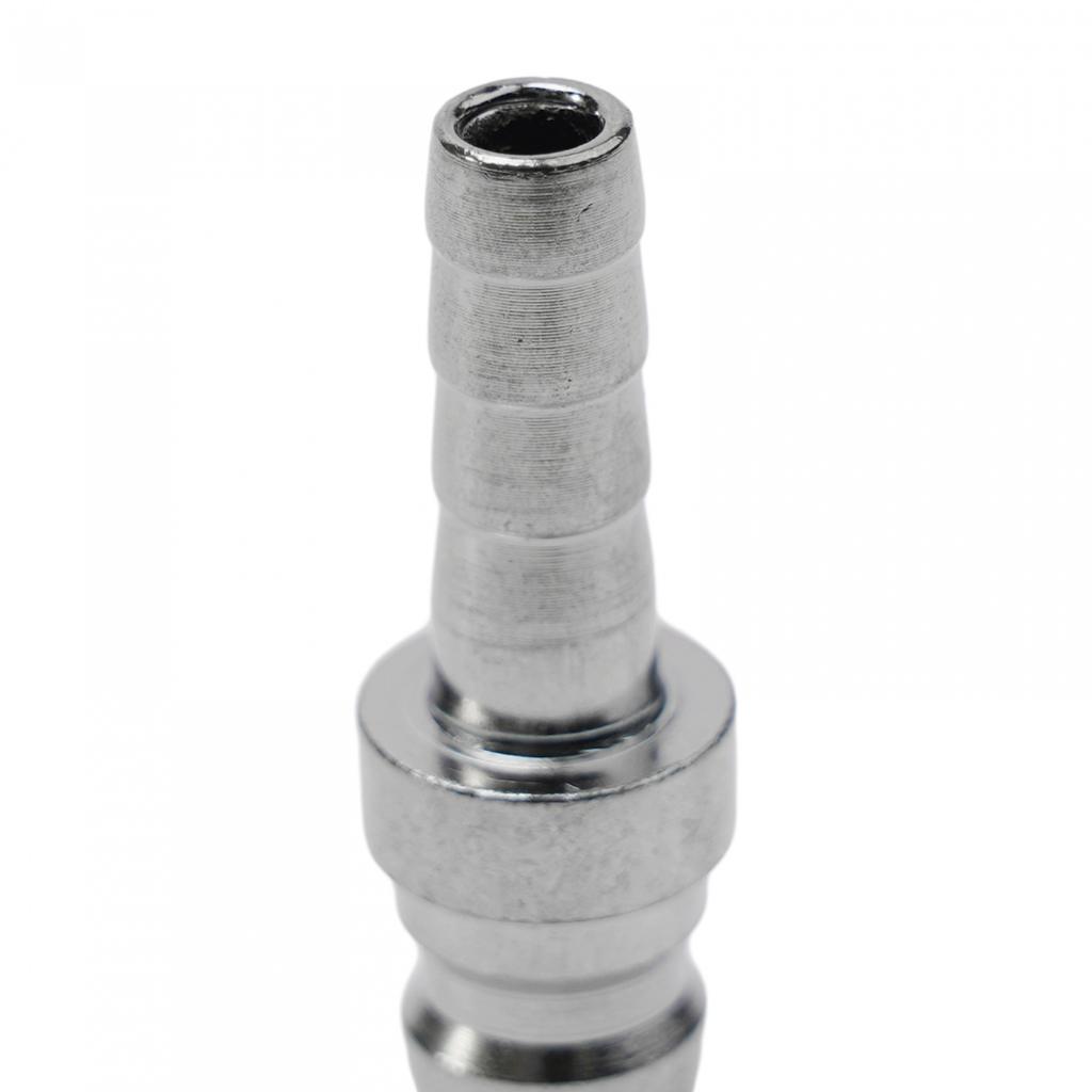 Quick Connector for Air Pneumatic Fittings with High Compressive Strength