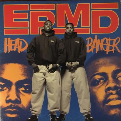 12inch Record EPMD  Head Banger MR0274274700 Rush Associated 1992 US Rap  HipHopRB Used