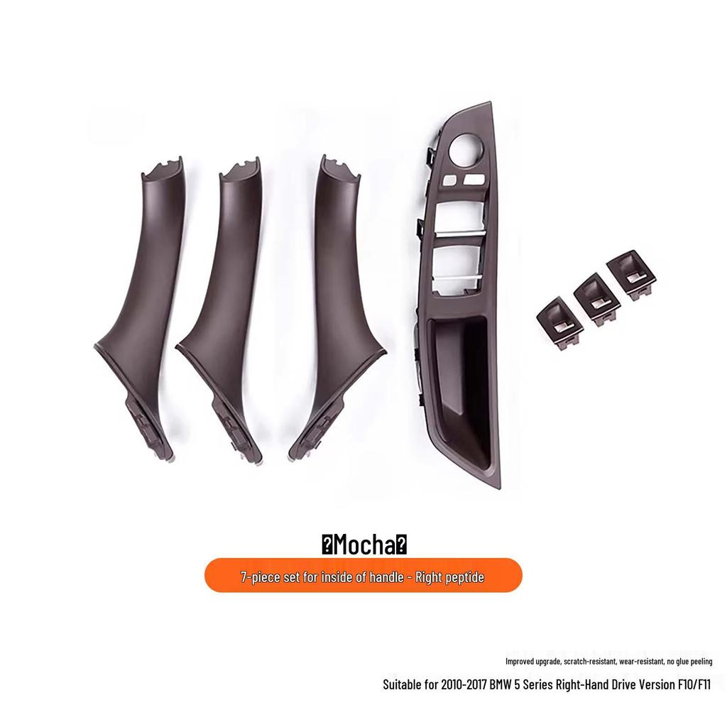 Compatible Pull Handle for BMW 5 Series F10/F11 Right-Hand Drive Models (520/525/530)