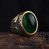 R3231Men's/Women Many Gem Style Colors 316LStainless Steel Rings Classic Fashion Trend Jewelry High Quality Products