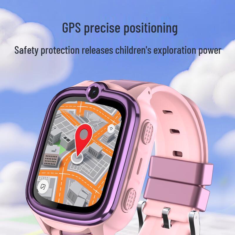 Philips Kids 4G/5G GPS Video Call Smartwatch (CN version)