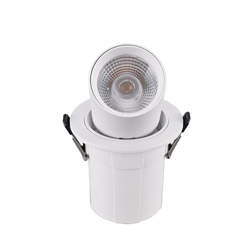 Oeny Adjustable Recessed Spotlight