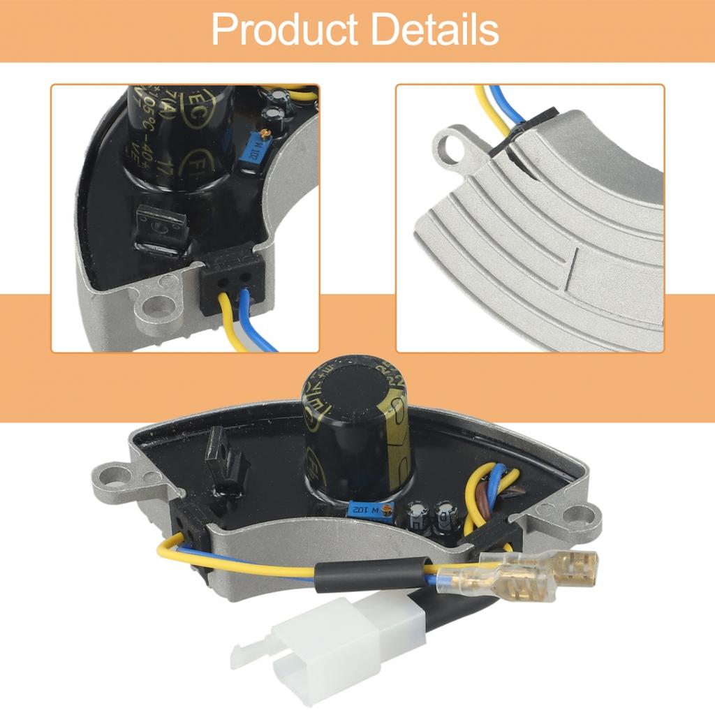 Regulator 4 Wires Automatic 2 Single Wires High Quality