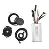 Electric Bike Controller Square Wave Control System 22A Set Kit for 500W Motor LED900S