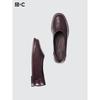 Uniqlo Japan Square Flat Shoes