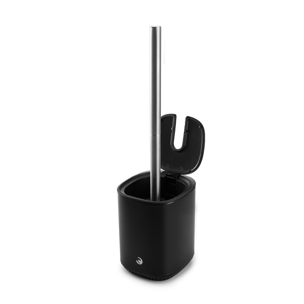 SYNTRA Black Matte Toilet Brush