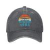 Awesome Since 1955 Birthday Poster Casual Baseball Cap For Women Men Summer  Kpop Rock Trucker Hat Fitted Wholesale Snapback Cap