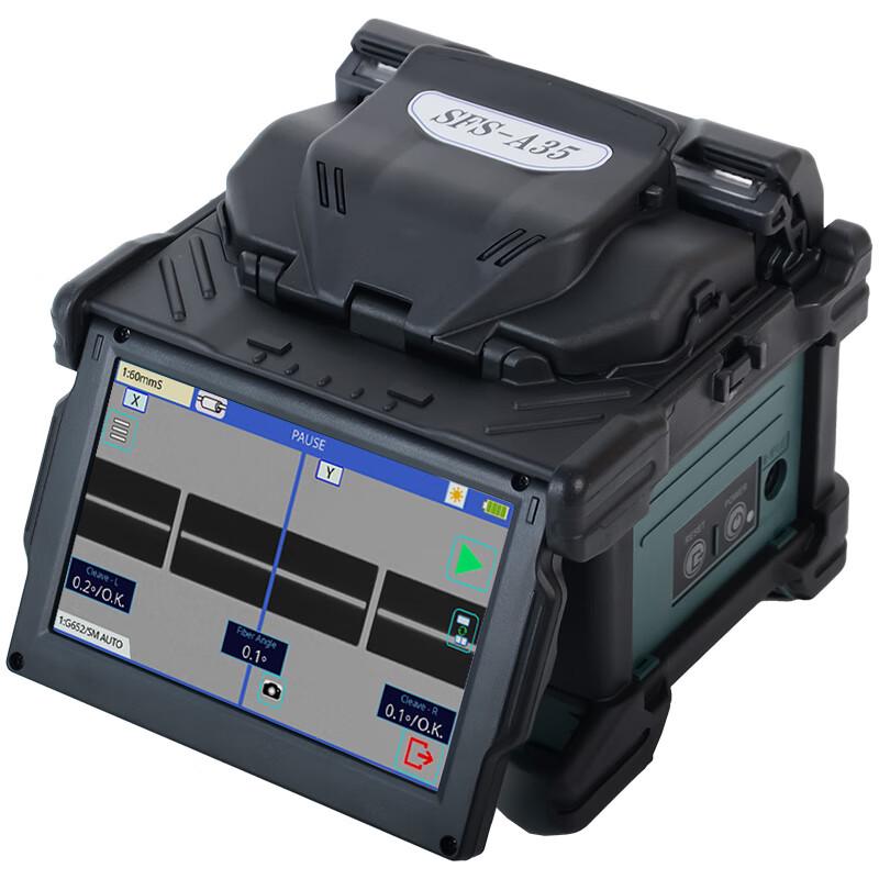 COTTDOR A35 Automatic 4-Motor Fiber Optic Fusion Splicer
