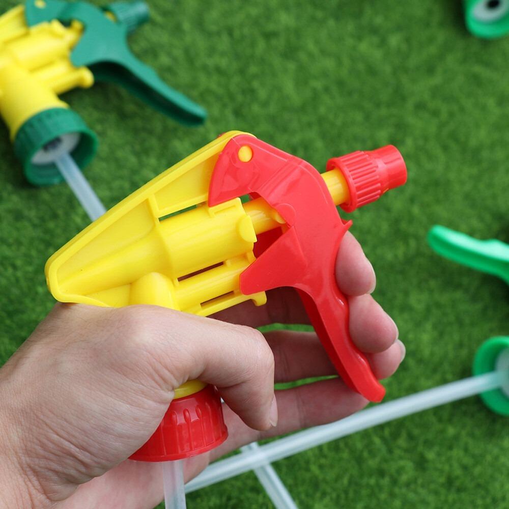 Replacement Irrigation Spray Head Watering Equipment Spray Bottle Trigger Nozzle for Universal