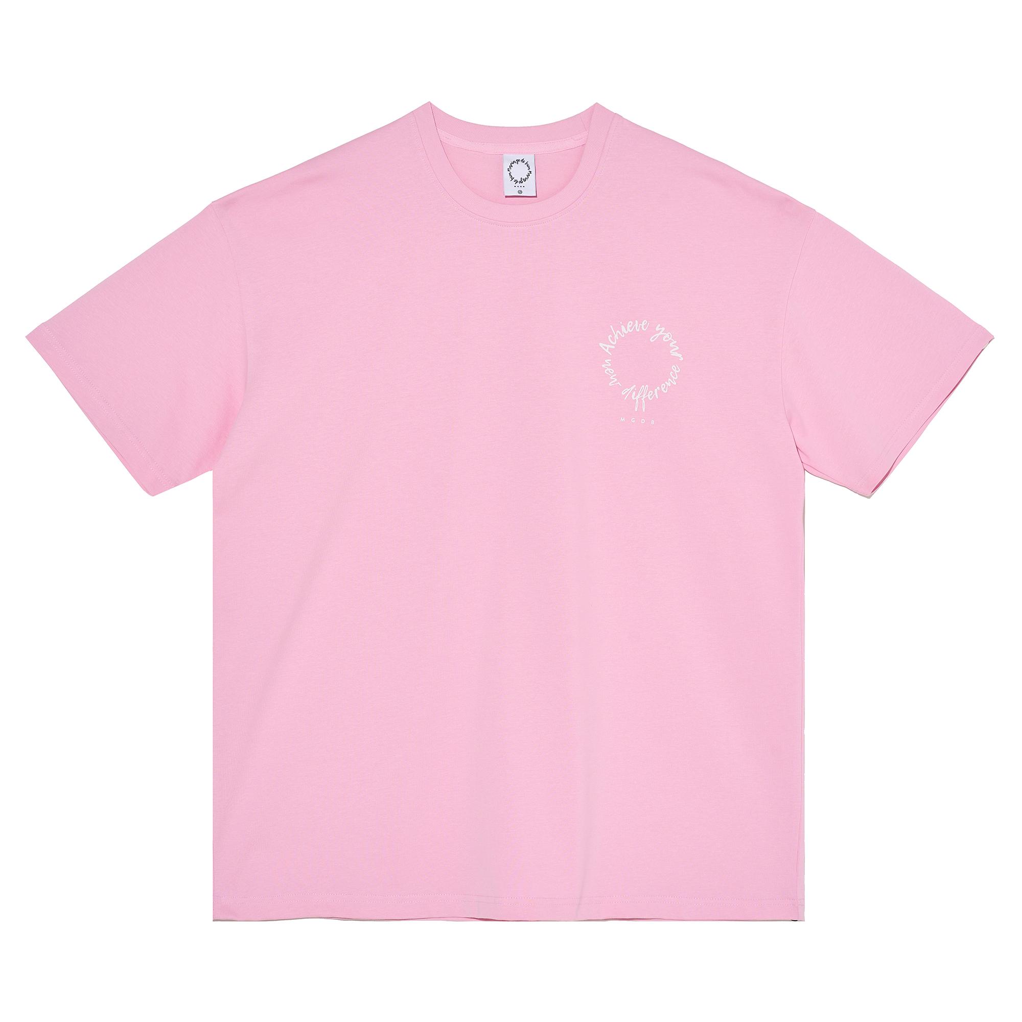 Mariage De Bien Pink Tees (276) 0