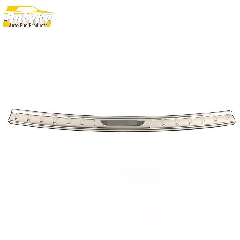 19/21 Edge PLUS Trunk Protection Pedal Decorative Sticker - Exterior Accessory
