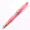 Pluma Fuente Kaigelu 356 de Resina con Clip Dorado Punta EF/F/M Hermosos 5 Colores Pluma de Tinta para Regalo de Escritura Oficina Negocios Hogar