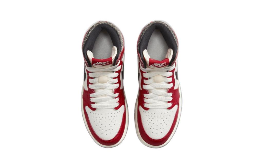 Jordan 1 Retro High OG Chicago Lost And Found PS FD1412-612