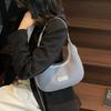 Fashion Trend One Shoulder Armpit Bag New Spring Niche Design Portable Messenger Bag Dumpling Bag Women