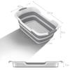 Bath Accessories Baby Folding Non-Slip Bathtub Safety Security Cat Dog Bath Baby Shower Portable Silicone Pet Bath Tubs