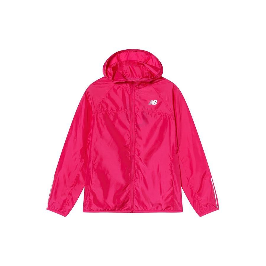 New Balance Jacket Women`s Barbie Pink