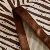 Chenier Zebra Pattern Sofa Cushion Universal In All Seasons  New High-End Seat Cushion Non-Slip Sofa Cover Cover Cloth